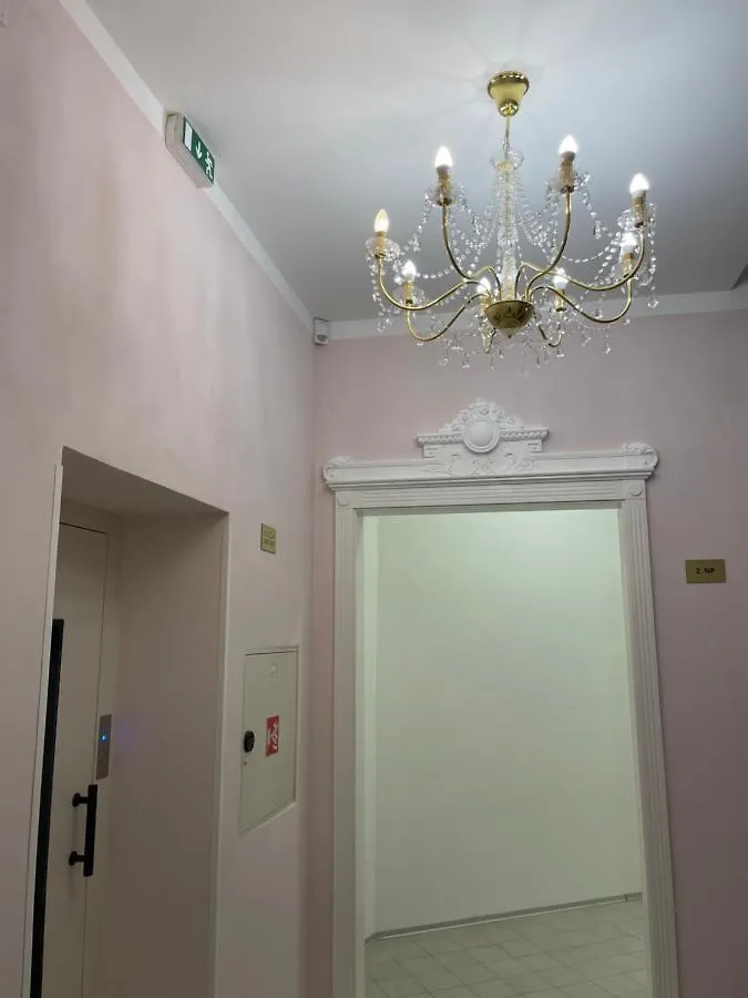 Prague National Museum Apartment Czech Republic