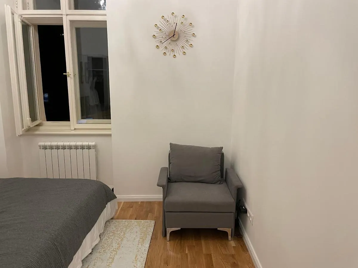 Prague National Museum Apartment Czech Republic