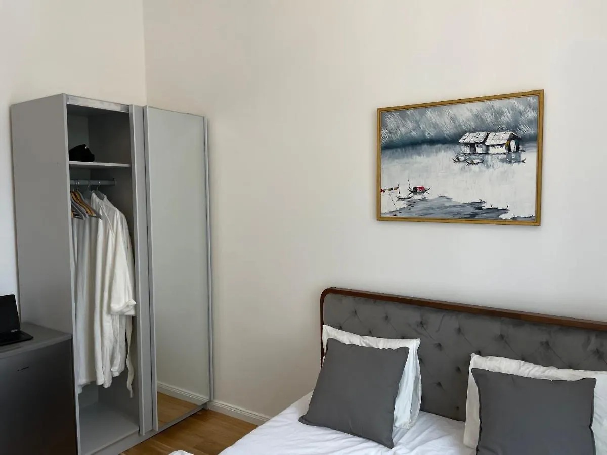 Prague National Museum Apartment Czech Republic